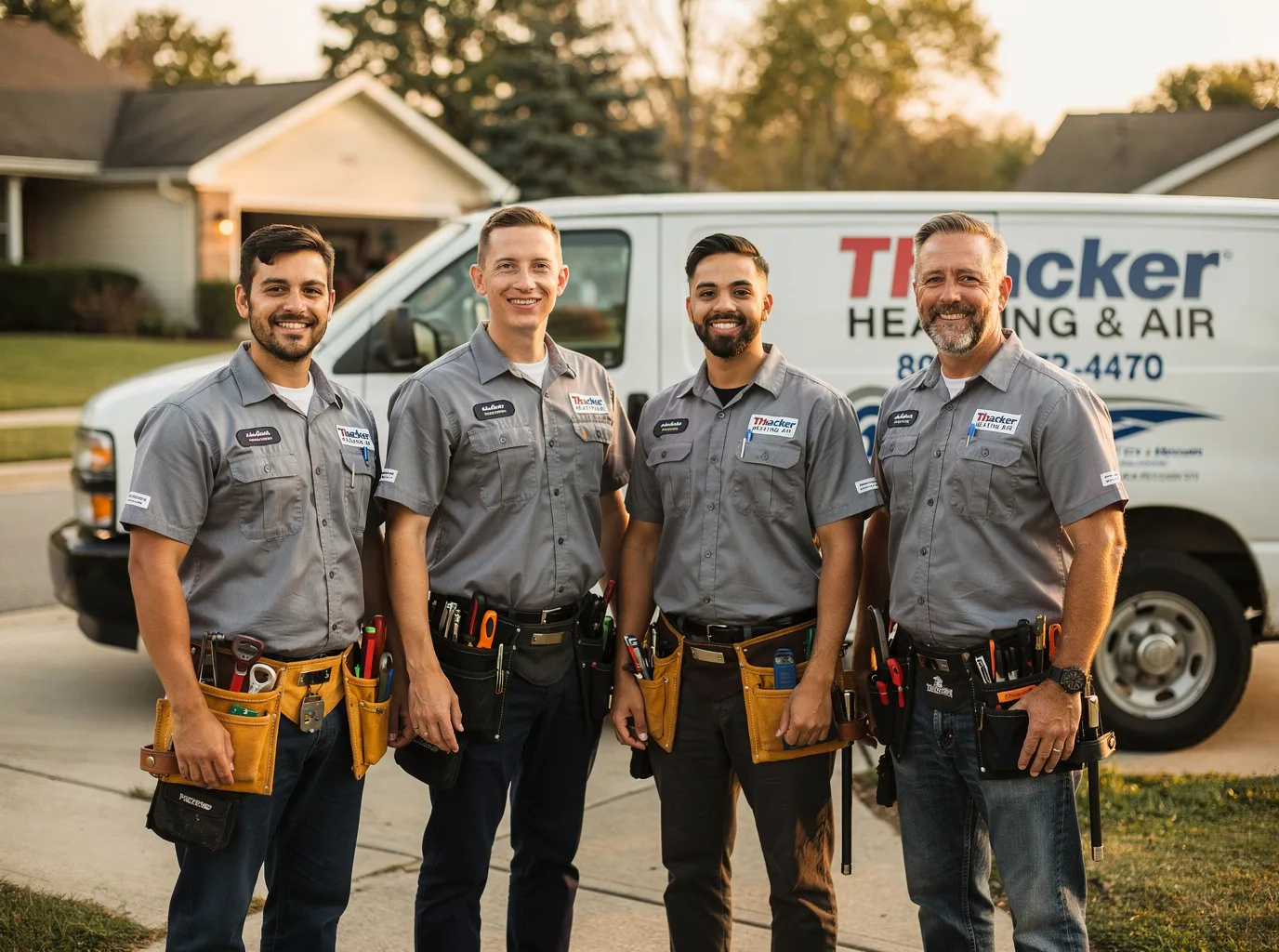 Ac Repair company in Newtonsville, OH