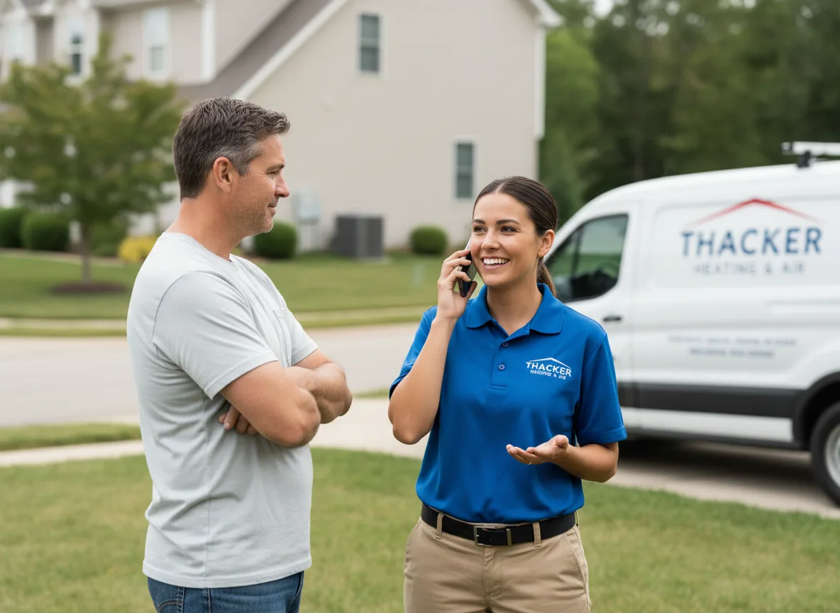 Ac Repair Newtonsville, OH FAQs